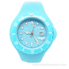 Kids Toy Silicone Wrist Watch Fasion